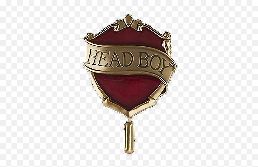 Filler - Head Boy Badge Harry Potter Png,Gryffindor Png