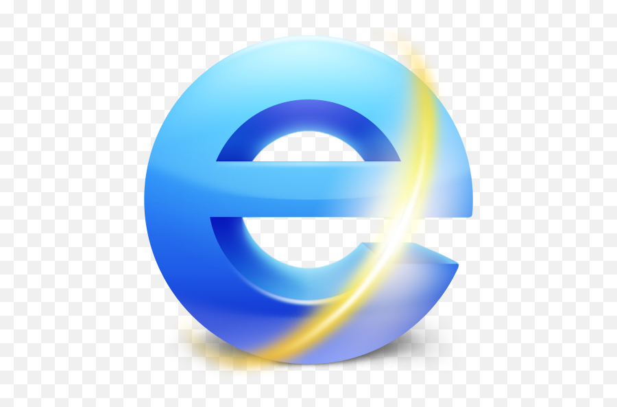 Internet Explorer Browser Icon - Internet Browser Png Icon,Browser Icon Png