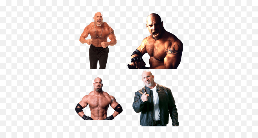 Bill Goldberg Tattoo Transparent Png - Goldberg Wwe Png,Goldberg Png