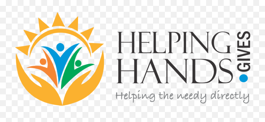 Helping Hands Png Logo Transparent PNG - 908x193 - Free Download on NicePNG