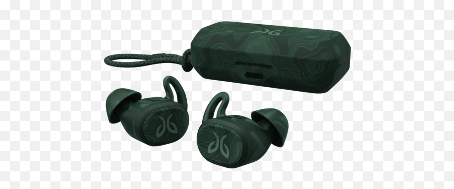 Jaybird Vista True Wireless Headphones - Jaybird Vista Planetary Green Png,Headphone Logos