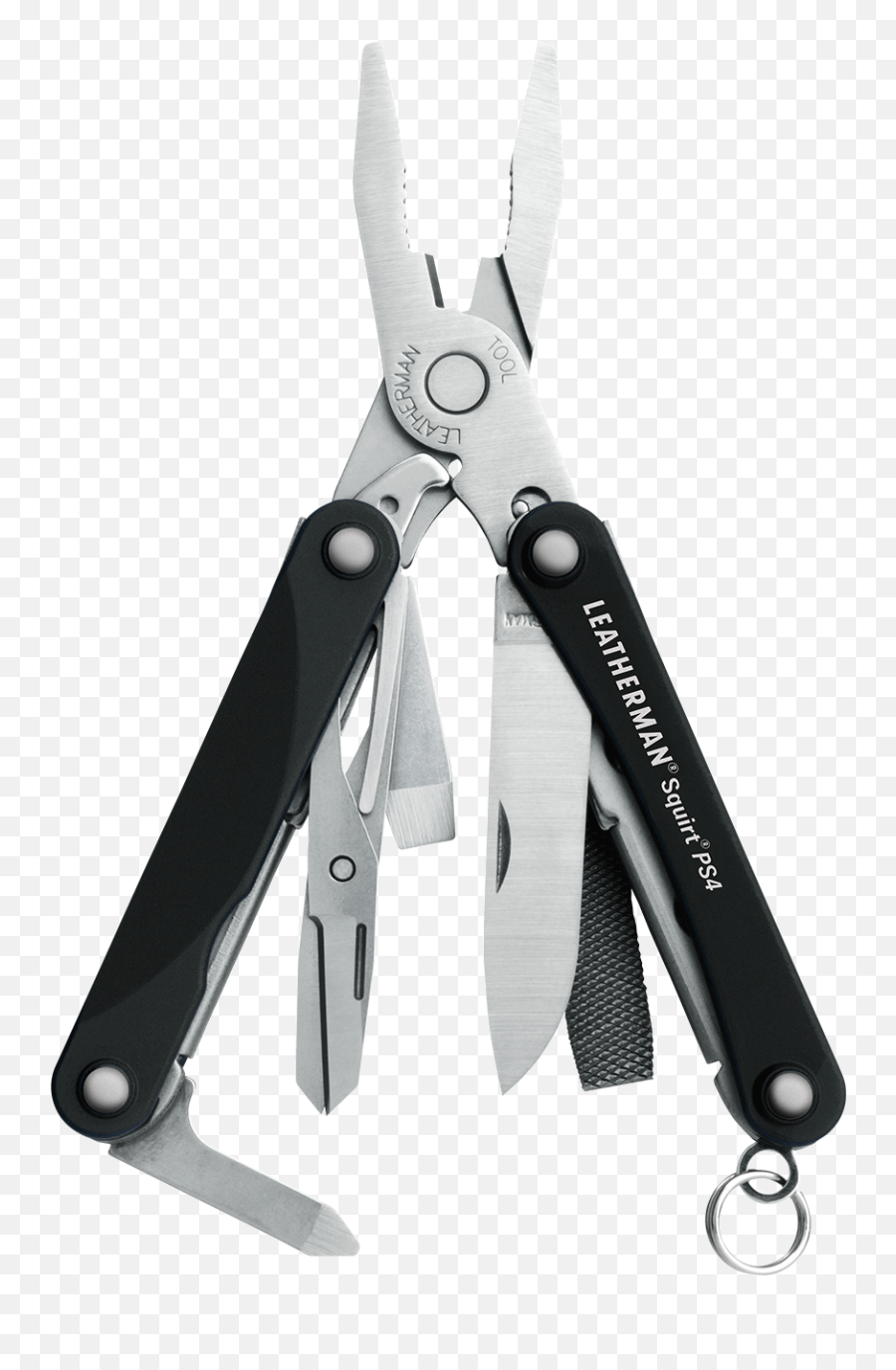 Squirt Ps4 Keychain Multi - Leatherman Squirt Ps4 Png,Squirt Png
