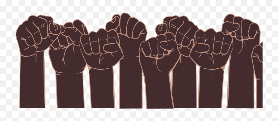 Brown Fist - Illustration Png,Black Fist Png