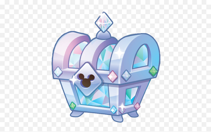 Emoji Blitz Diamond Chest Png - Clip Art,Diamond Emoji Png