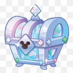 Emoji Blitz Diamond Chest Png - Clip Art