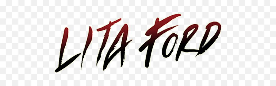 Brickhouse - Lita Ford Band Logo Png,Lita Png