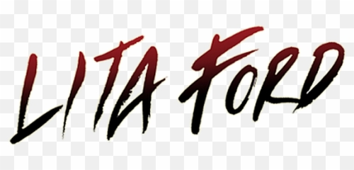 Brickhouse - Lita Ford Band Logo Png,Lita Png