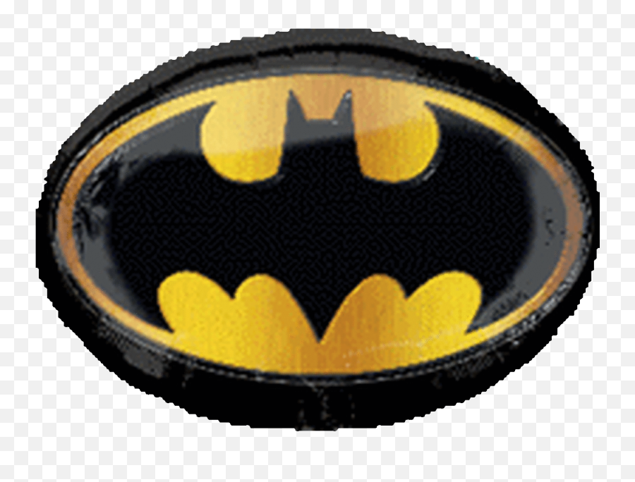 27a Batman Logo5 Count - Havinu0027 A Party Wholesale Inc Png,Bat Man Logo