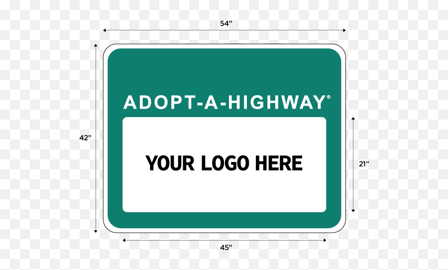 Southern California Adopt A Highway - California Adopt A Highway Png,Highway Sign Png