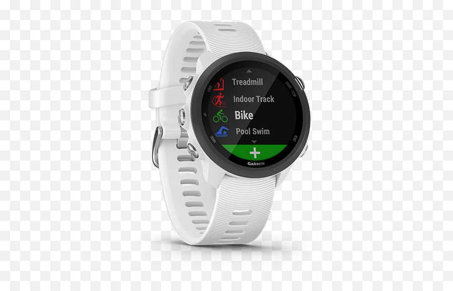 Forerunner 245 Music Sports U0026 Fitness Products Garmin - Garmin Forerunner 245 Music Uk Png,Pool Of Blood Png