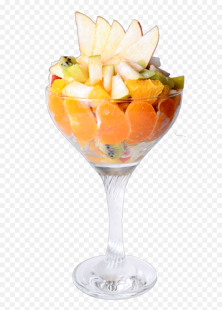 Fruit Salad With Ice Cream Png 5 Image - Fruit Salad With Ice Cream Png,Fruit Salad Png