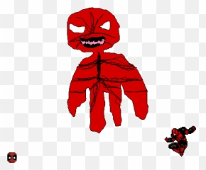Pixilart - Carnage By Carr Illustration Png,Carnage Png