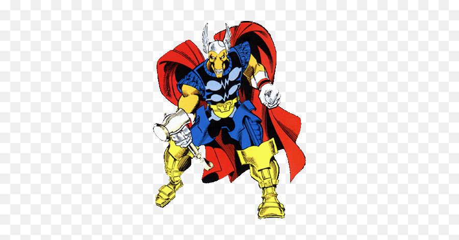 Thor Characters By Picture Quiz - By Johnnytaken Beta Ray Bill Walt Simonson Png,Thor Comic Png