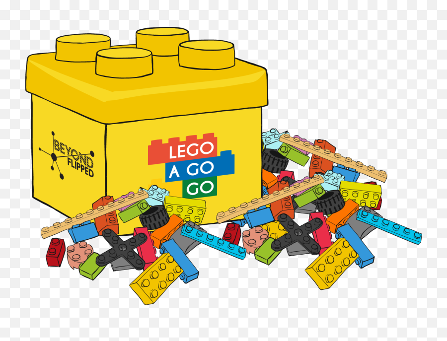 Introducing Lego - Agogo U2013 Flipped Toolkit Imagenes De Legos Animados Png,Lego Brick Png