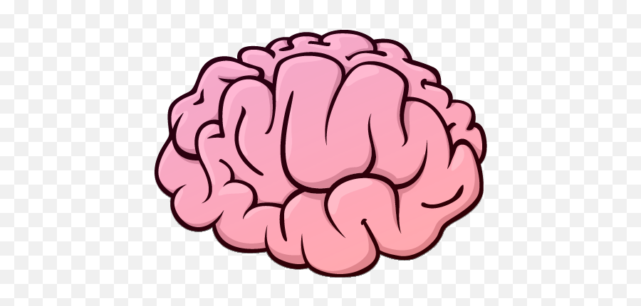 Cerebro Caricatura Png - Brain Icon Full Size Png Download Brain Icon,Brain Icon Png