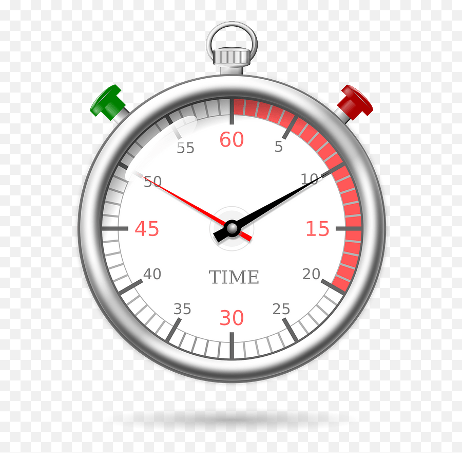 Chronometer - Stop Watch Clipart Free Download Transparent Chronometer Png,Stop Watch Png