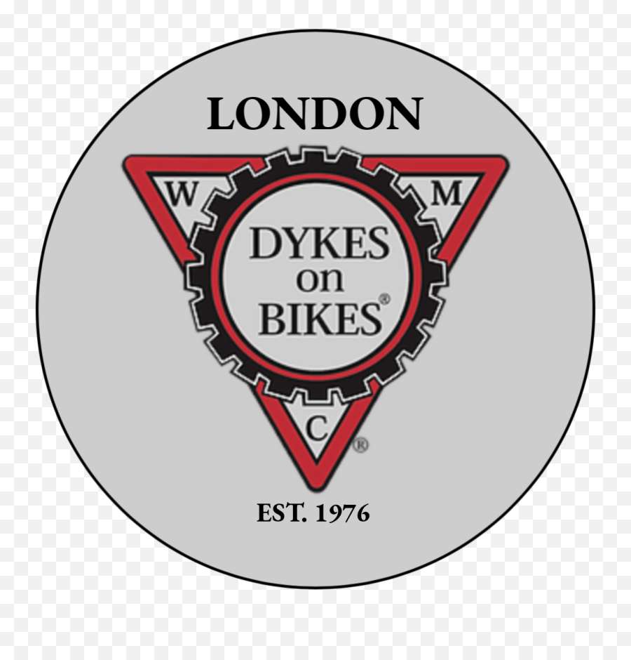 Dykes - Dykes On Bikes Png,London Png