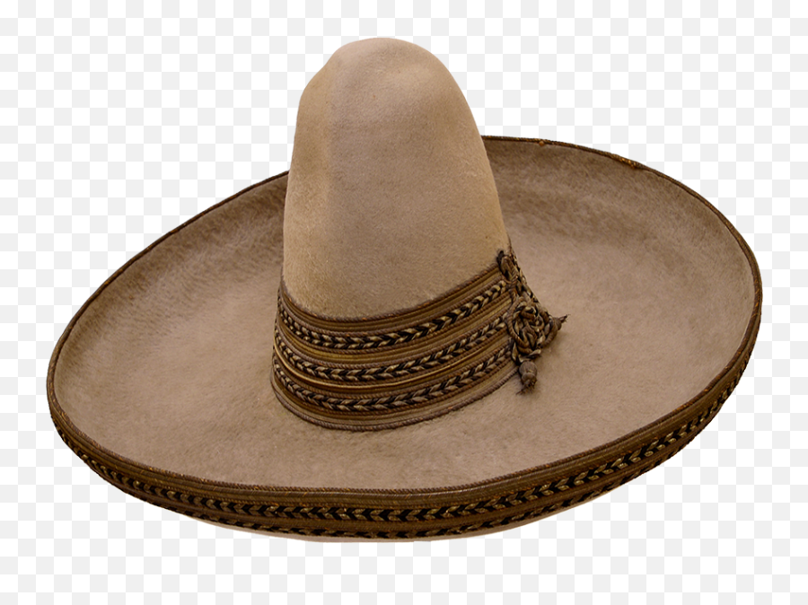Sombrero De Charro Png - Sombrero,Mariachi Png