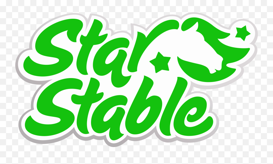 Sso Ssologo Ssosticker Ssotext Sticker - Green Star Stable Logo Transparent Png,Star Stable Logo