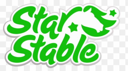 Sso Ssologo Ssosticker Ssotext Sticker - Green Star Stable Logo Transparent Png,Star Stable Logo