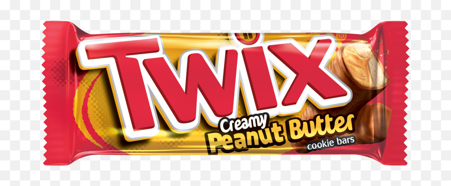 Twix Creamy Peanut Butter - Snack Png,Twix Png