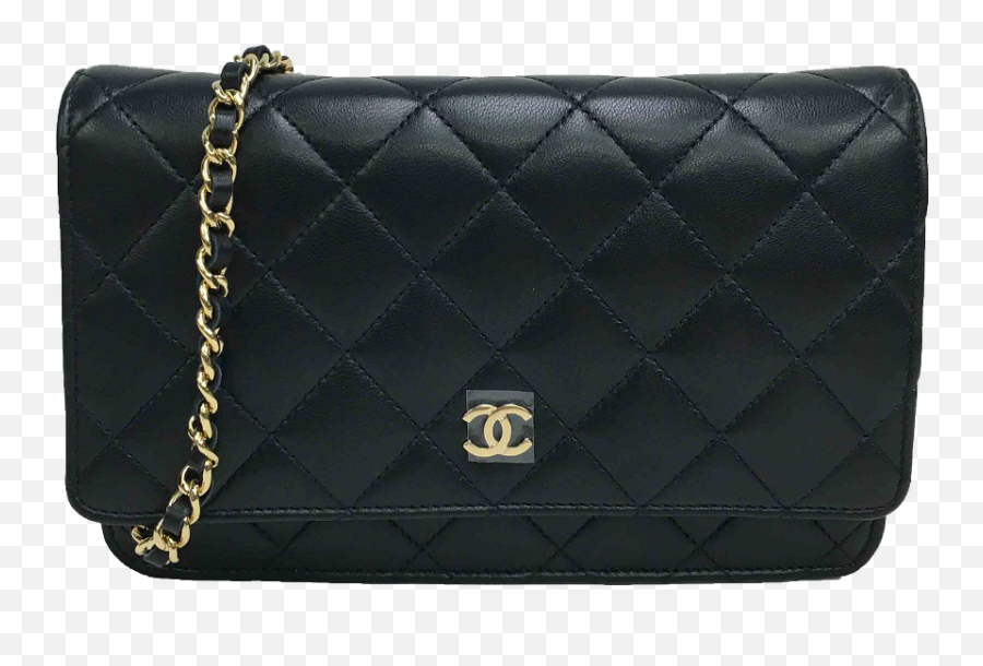 Download Fashion Chain Strap Bag Design - Chanel Png,Handbag Png