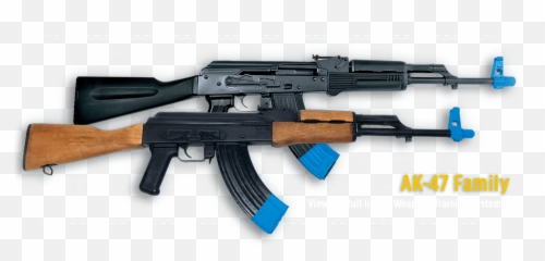 Ak47 Png - Weapons Assault Rifle Firearm Transparent Weapon,Ak 47 Png