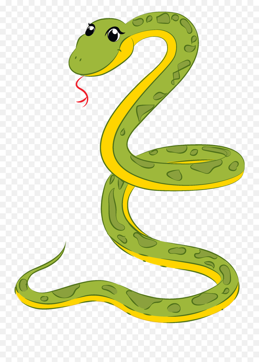 Clipart - Snake Images Clip Art Png,Rattlesnake Png