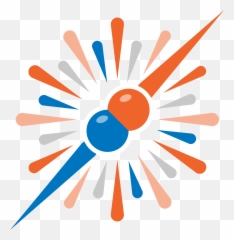 Explore Your Universe - Atom Collision png