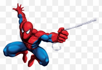 Background Png Action Movie Calendar - Spider Man On White