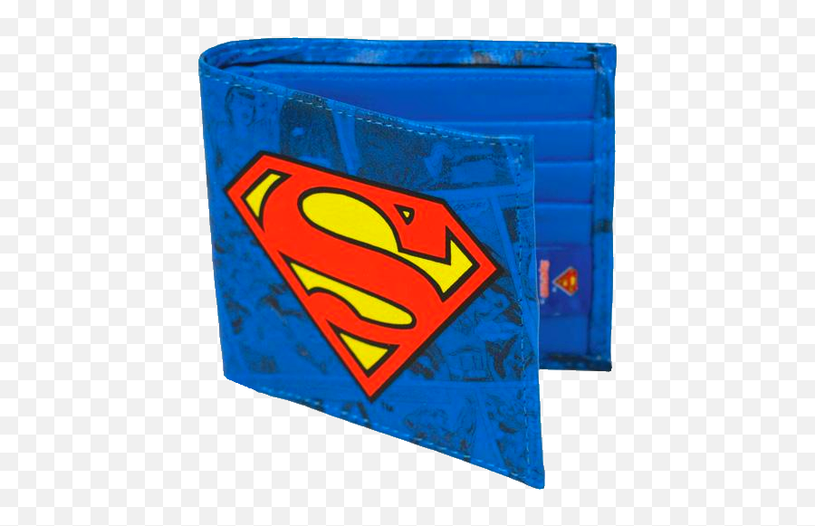 Superman Clásico Logotipo De La Cartera - You Are A Real Hero Png,Logo De Superman