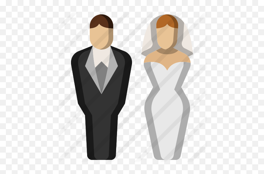 Wedding Couple - Free People Icons Worker Png,Wedding Couple Png