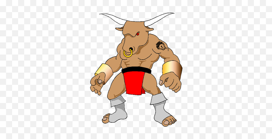 Minotaur Tuning - Power Hungry Performance Minotaur Animated Png,Minotaur Png