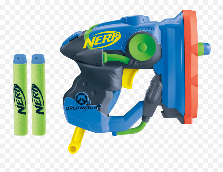 Download As Usual Expect To Pay 9 - Nerf Png Image With No Nerf Overwatch Microshots Series 2,Nerf Png