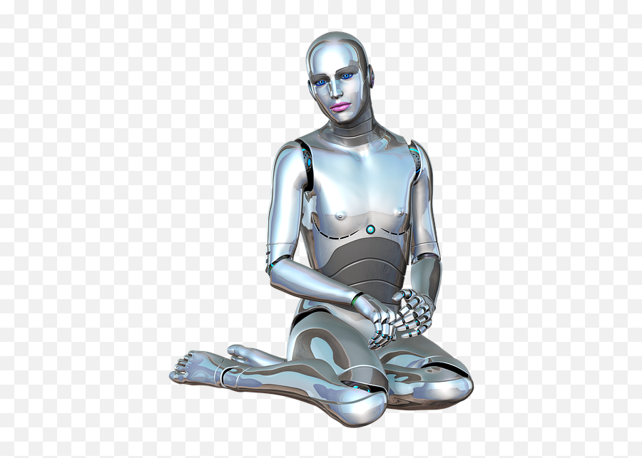 Cyborg Png - Woman Robot Png 888411 Vippng Robot Woman Png,Cyborg Logo Png