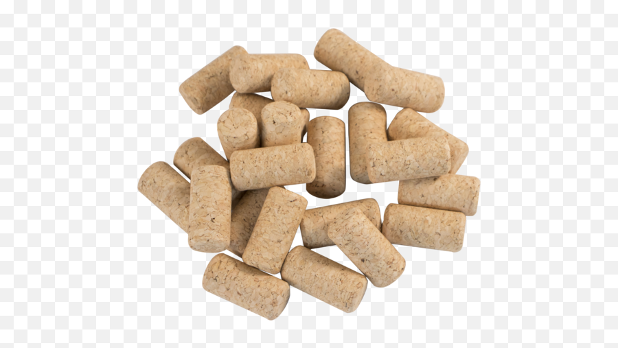 Wine Corks - 8 X 134 In Agglomerated Bag Of 100 Cork Png,Cork Png