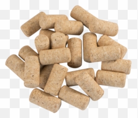 Wine Corks - 8 X 134 In Agglomerated Bag Of 100 Cork Png,Cork Png