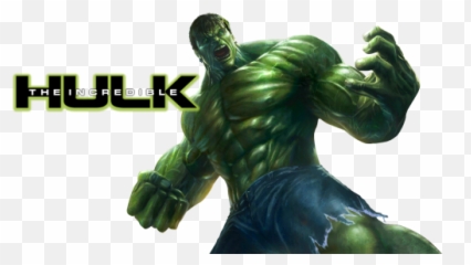 Incredible Hulk Transparent Png Image - 3