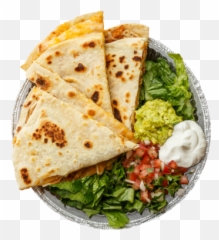 Cafe Rio Mexican Grill - Sweet Pork Quesadilla Cafe Rio Png,Quesadilla Png