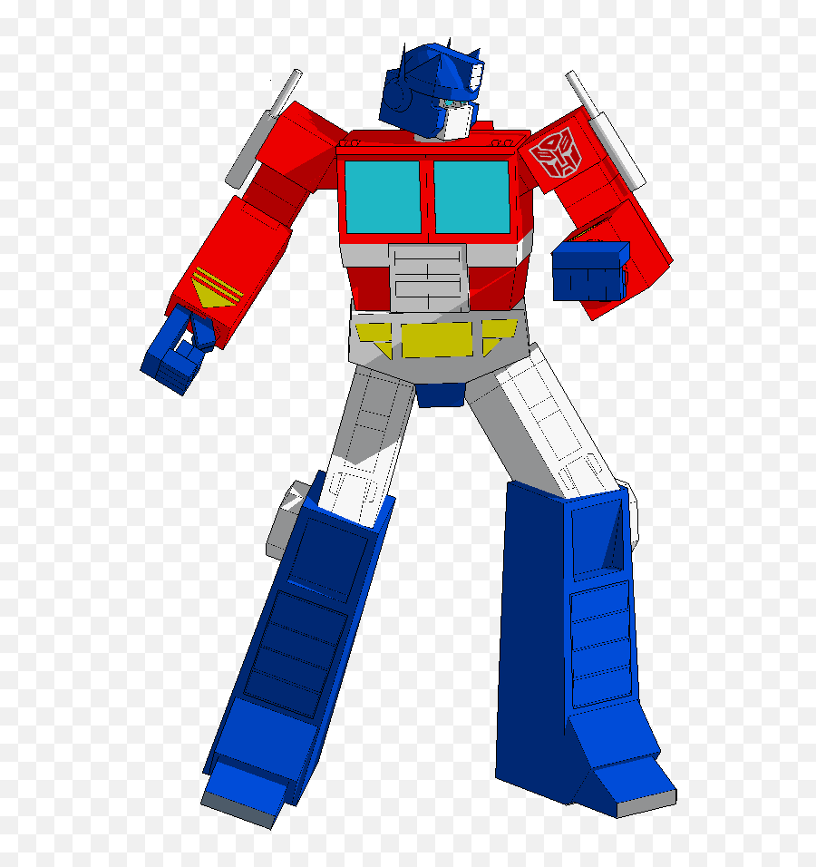 A01 - Optimus Prime Animated Gif Transparent Png,Optimus Prime Transparent