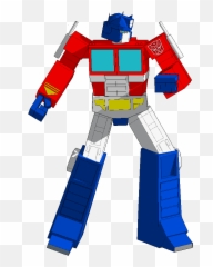 A01 - Optimus Prime Animated Gif Transparent Png,Optimus Prime Transparent