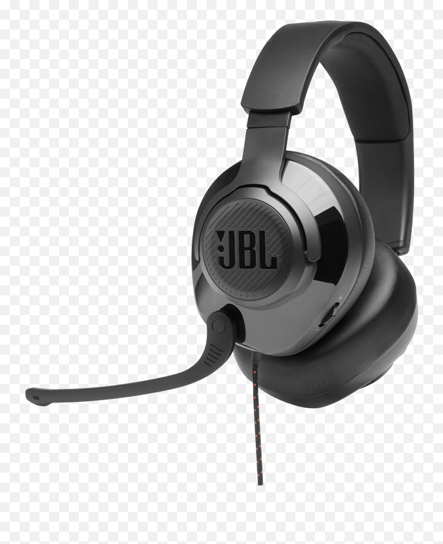 Jbl Quantum 200 - Headset Jbl Quantum 200 Png,Gaming Headset Png