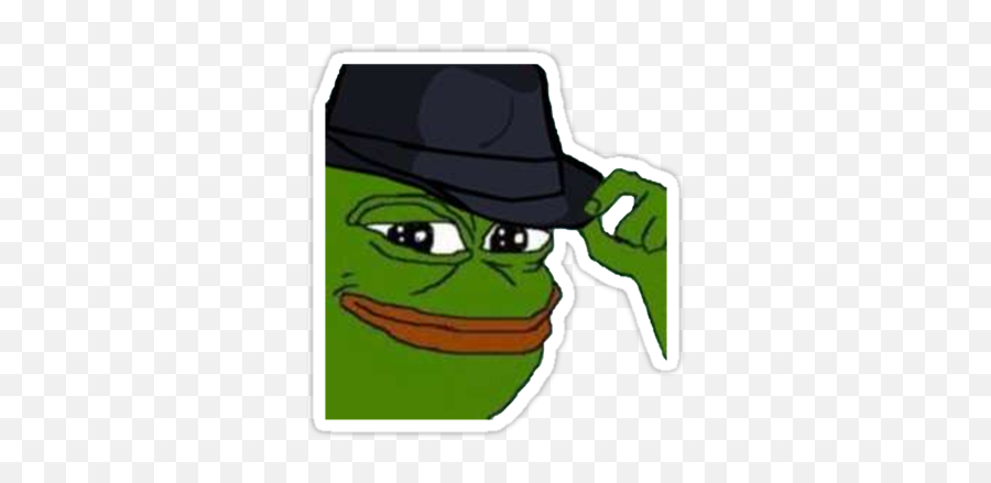 Pin - Pepe The Frog Good Night Png,Pepe Transparent Background