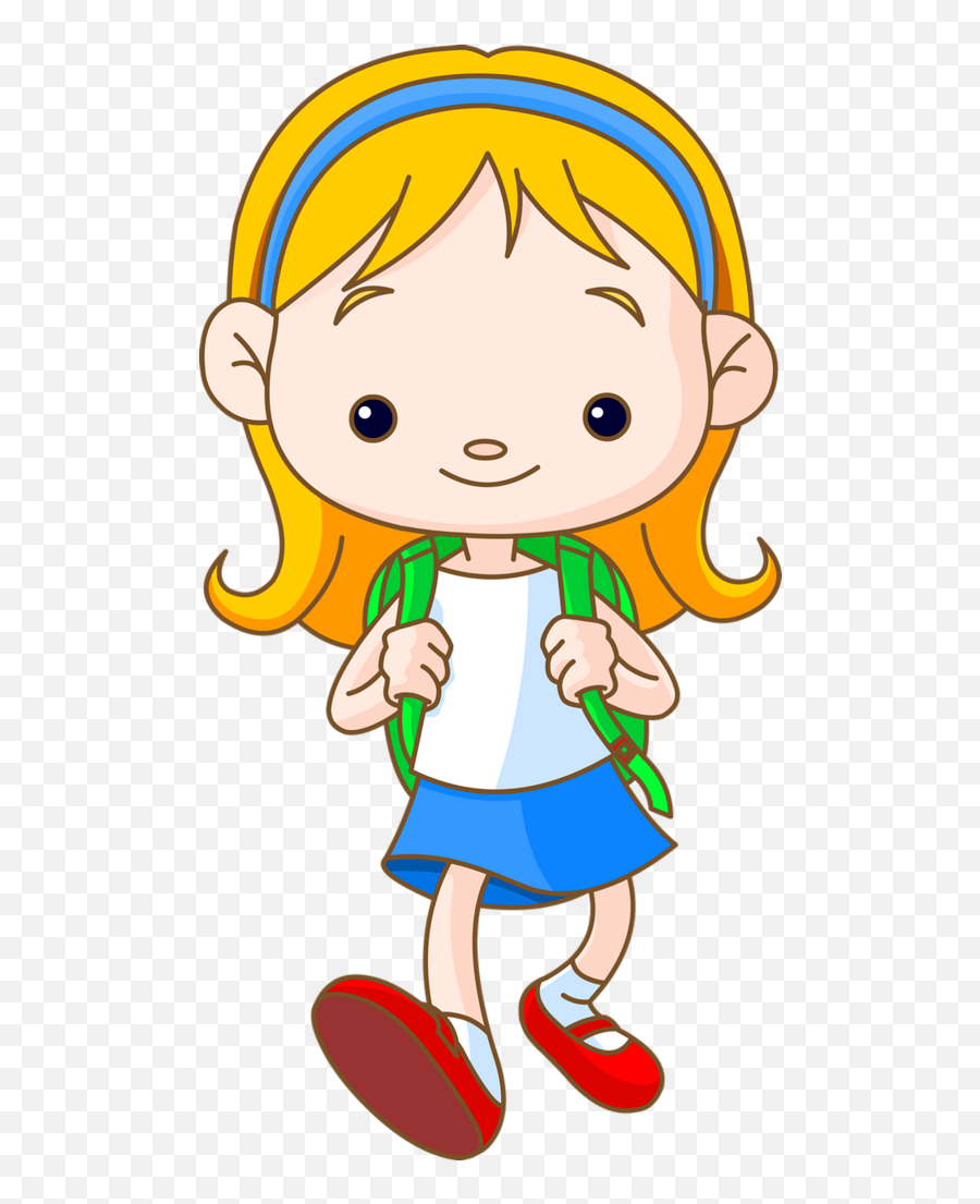 Crafts Clipart Late Childhood - Kids Clipart Png,School Kids Png
