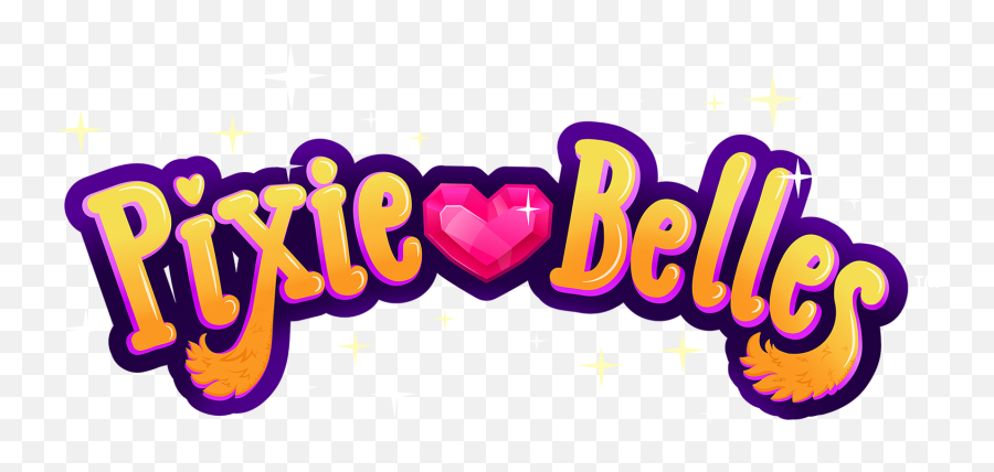 Legal Pixie Belles By Wowwee - Girly Png,Barry B Benson Png