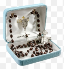 Rosary U2013 The Franciscan Store - png
