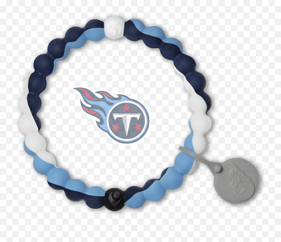 Tennessee Titans Bracelet - Tennessee Titans Lokai Png,Tennessee Titans Png