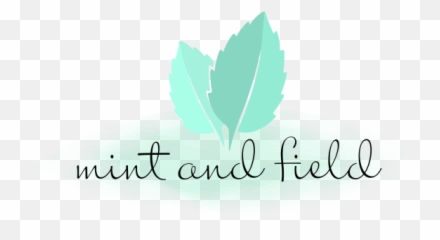 Mint And Field Rodan Fields Png Logo Transparent Images - 8