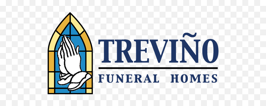 Treviño Funeral Homes Brownsville Tx Home And - Trevino Funeral Home Png,Obituary Logo