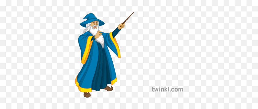 Wizard Maths Halloween Costume Magic Secondary Illustration - Magician Png,Halloween Costume Png